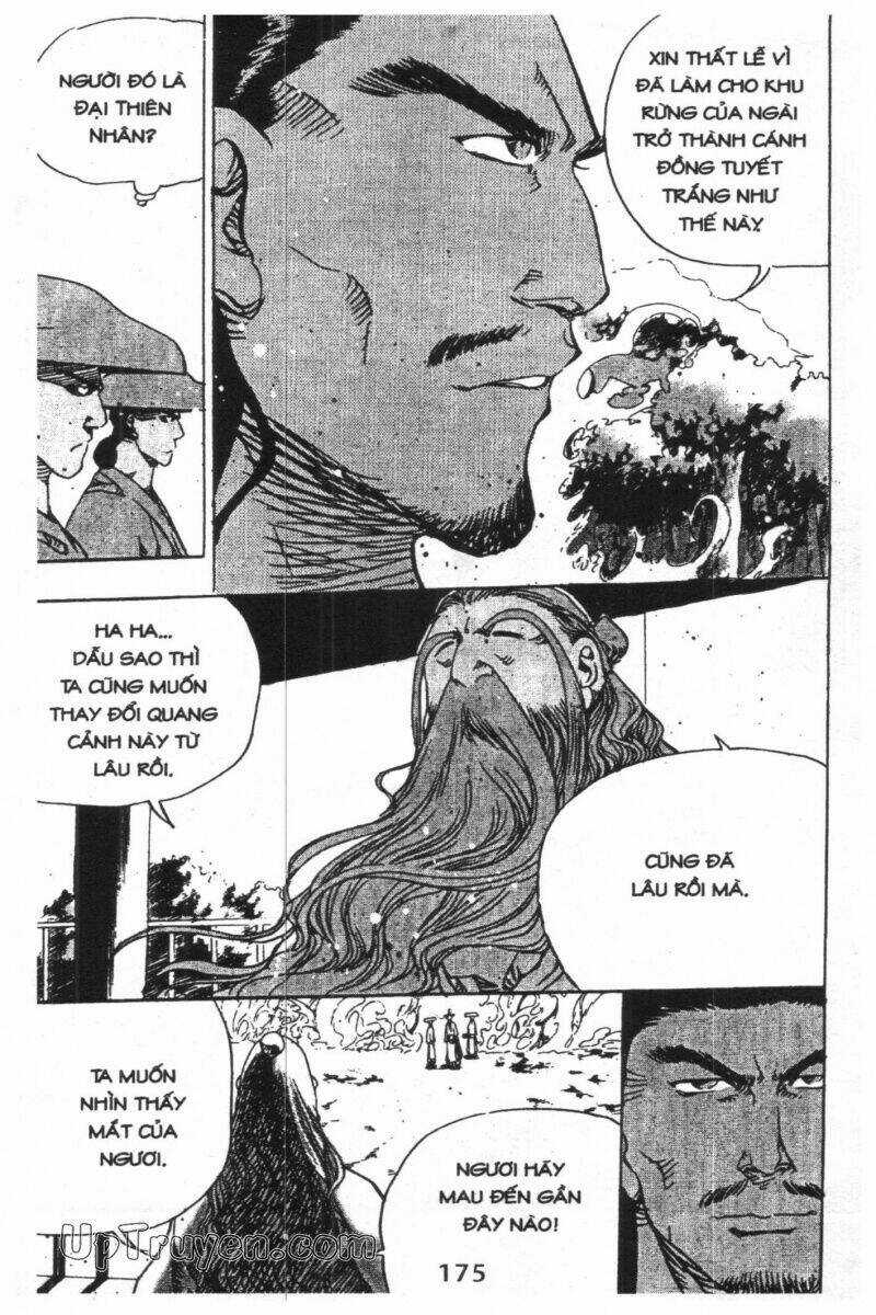 Giang Hồ Bá Đạo Ký - Chapter 21 - Trang 175
