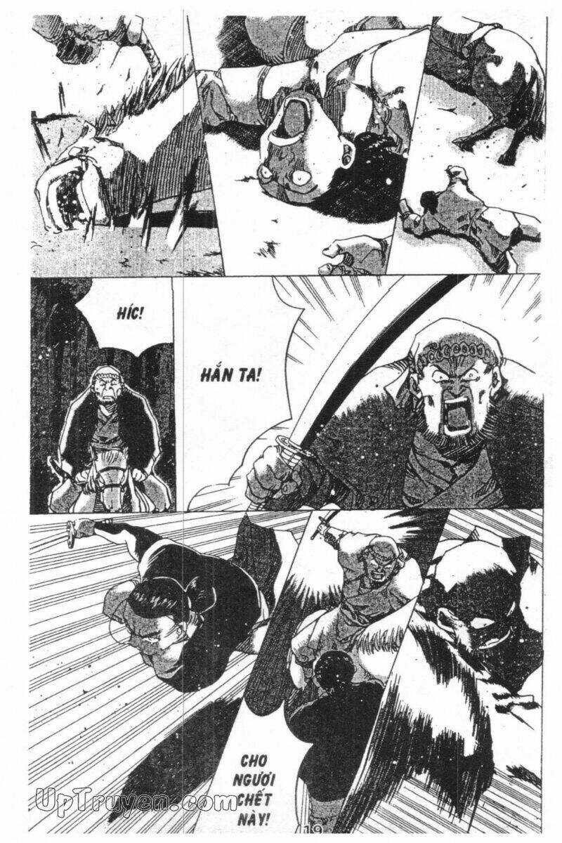 Giang Hồ Bá Đạo Ký - Chapter 21 - Trang 19