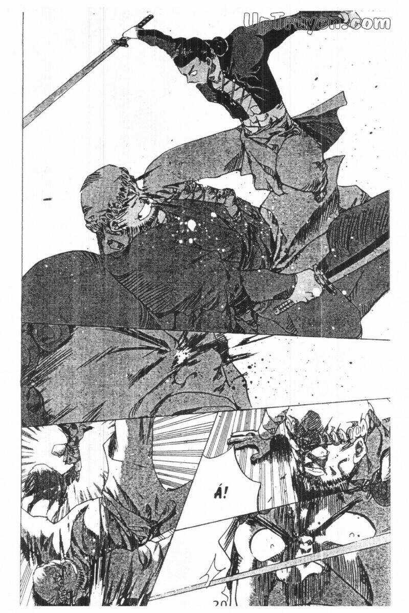 Giang Hồ Bá Đạo Ký - Chapter 21 - Trang 20