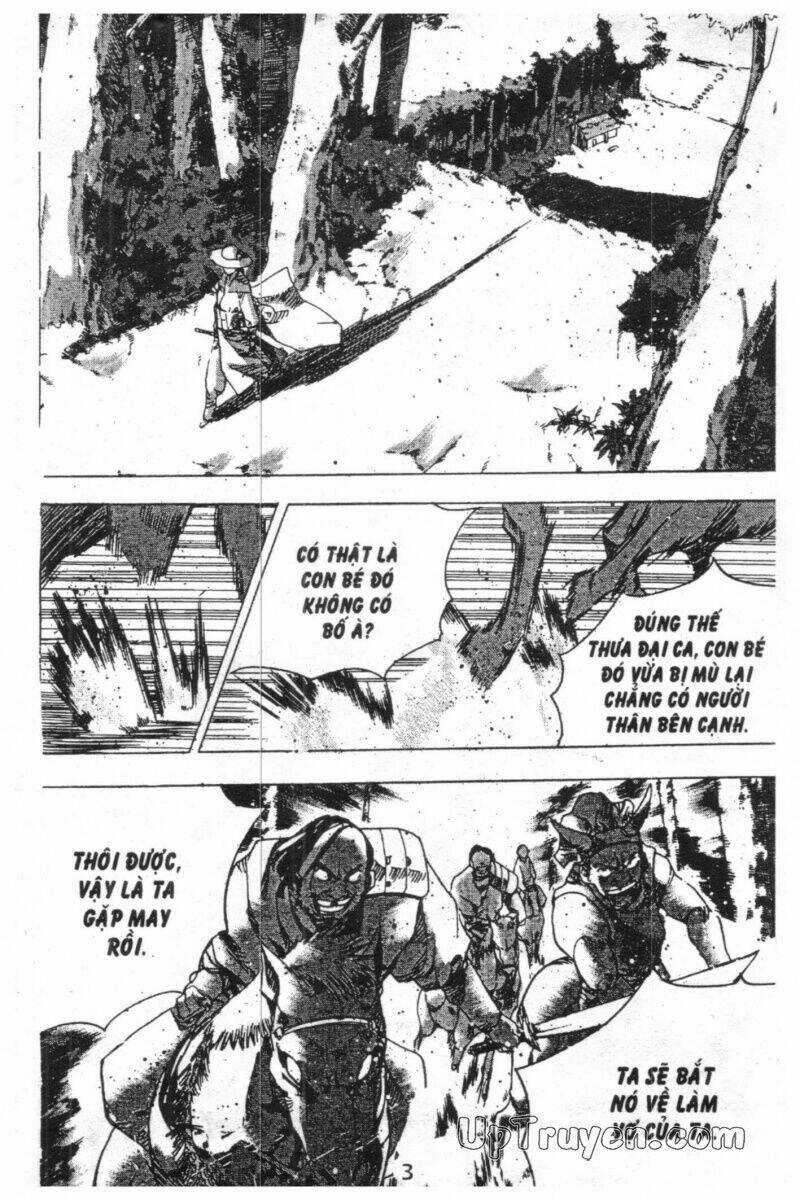 Giang Hồ Bá Đạo Ký - Chapter 21 - Trang 3