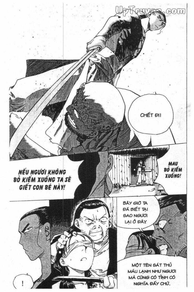 Giang Hồ Bá Đạo Ký - Chapter 21 - Trang 21