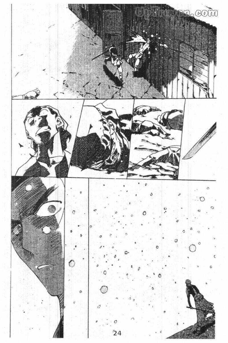 Giang Hồ Bá Đạo Ký - Chapter 21 - Trang 24