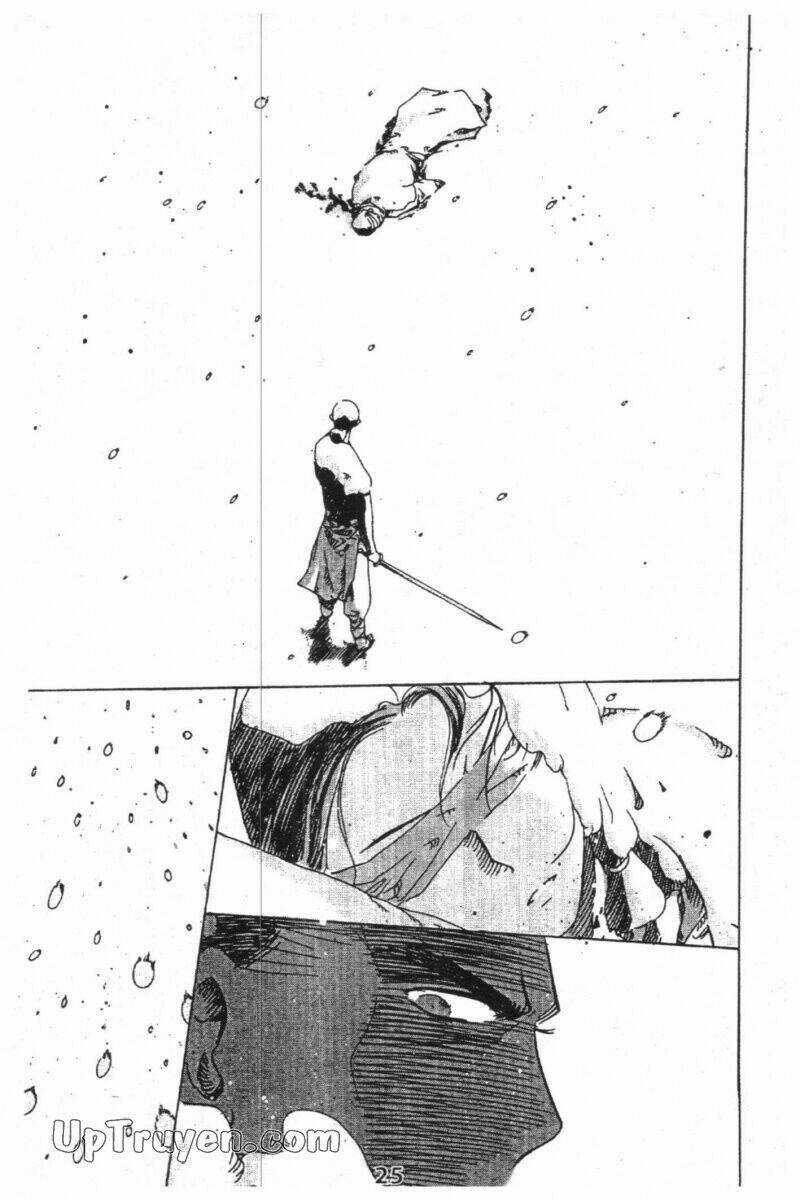 Giang Hồ Bá Đạo Ký - Chapter 21 - Trang 25