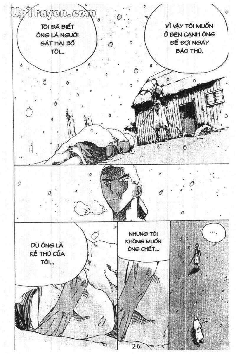 Giang Hồ Bá Đạo Ký - Chapter 21 - Trang 26