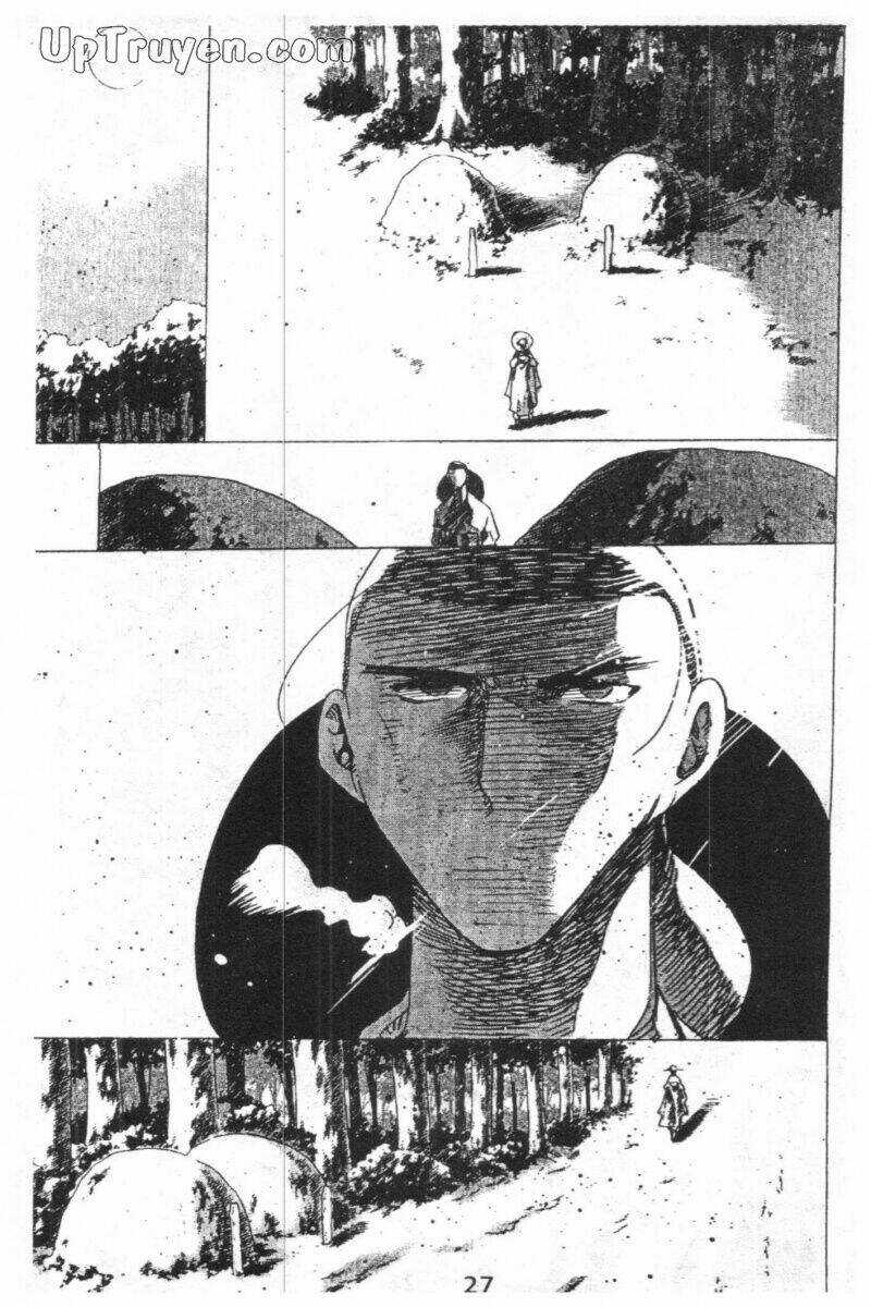 Giang Hồ Bá Đạo Ký - Chapter 21 - Trang 27