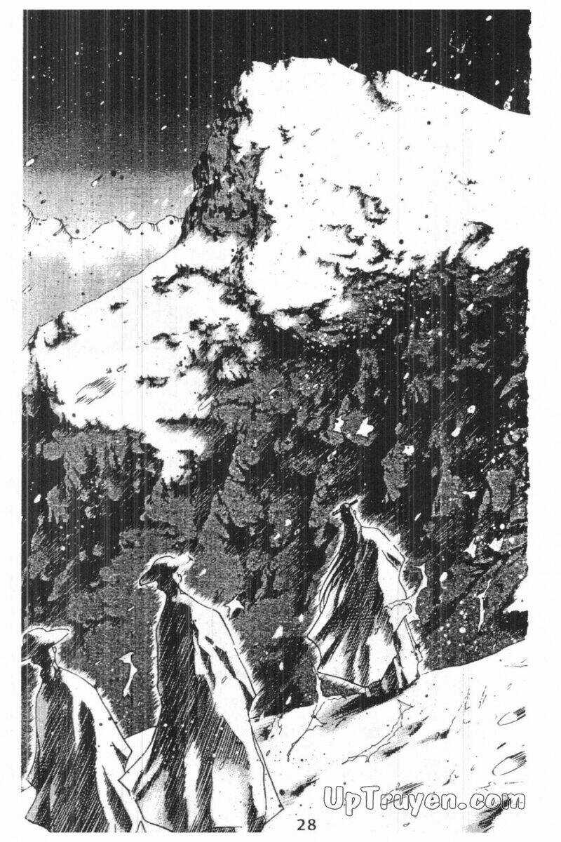 Giang Hồ Bá Đạo Ký - Chapter 21 - Trang 28