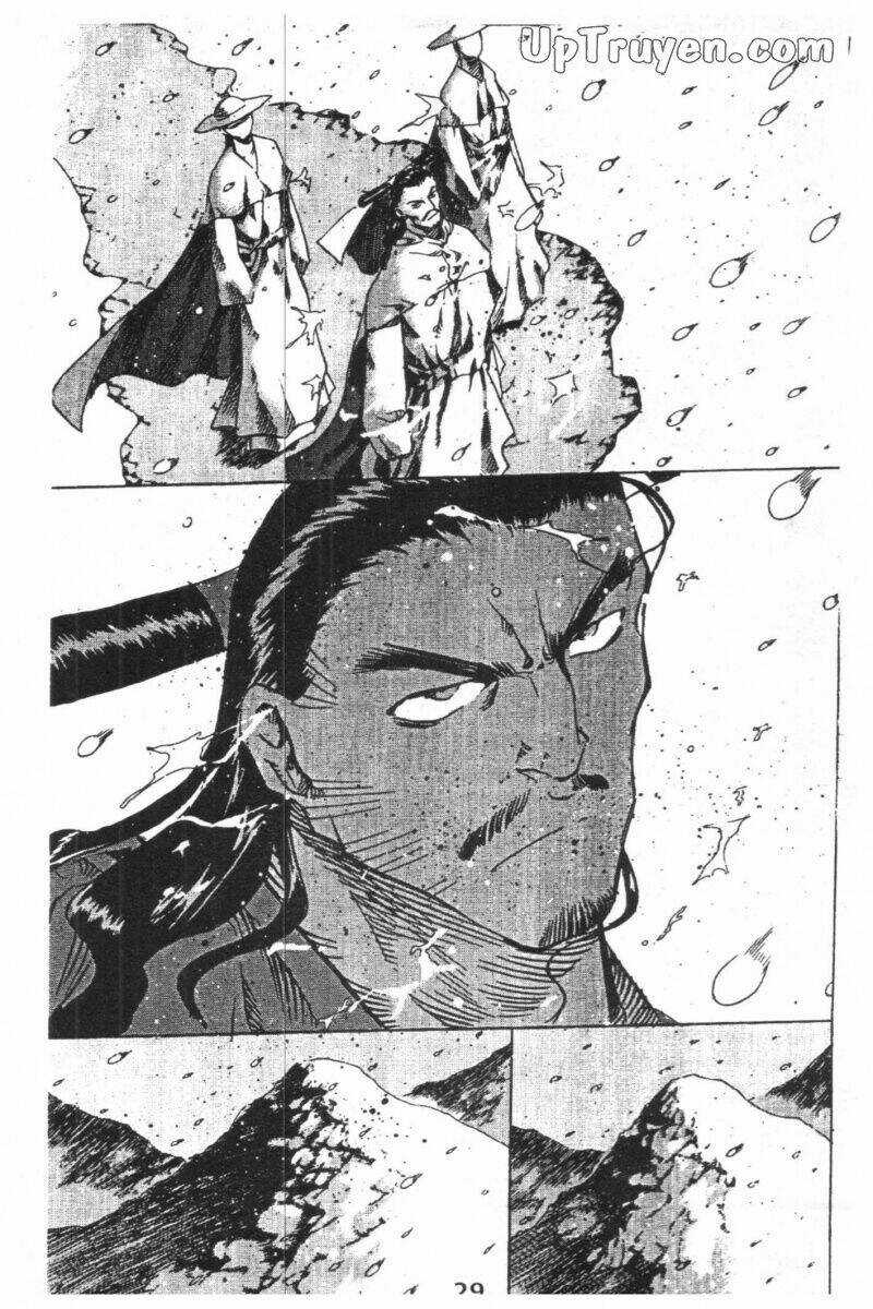 Giang Hồ Bá Đạo Ký - Chapter 21 - Trang 29