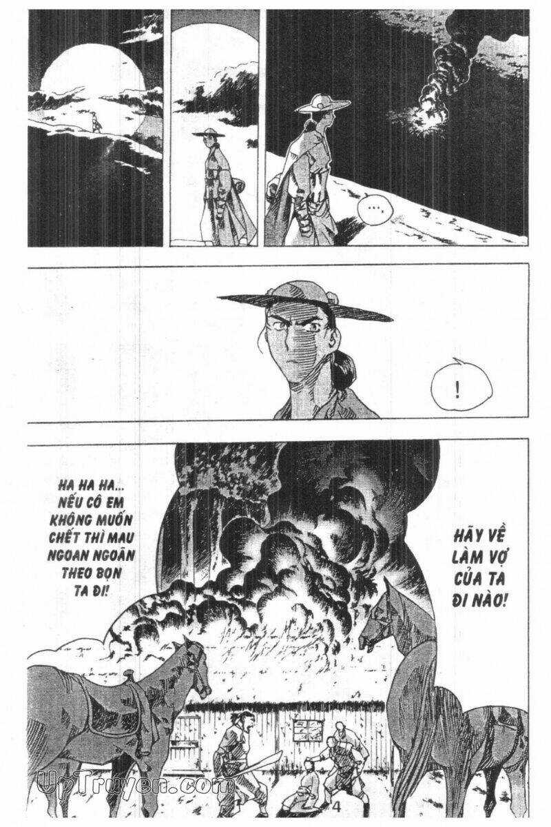 Giang Hồ Bá Đạo Ký - Chapter 21 - Trang 4