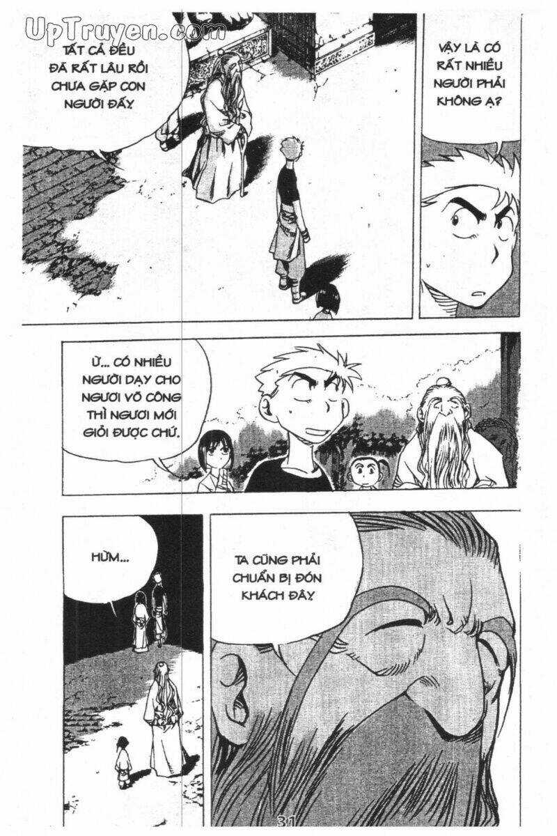 Giang Hồ Bá Đạo Ký - Chapter 21 - Trang 31