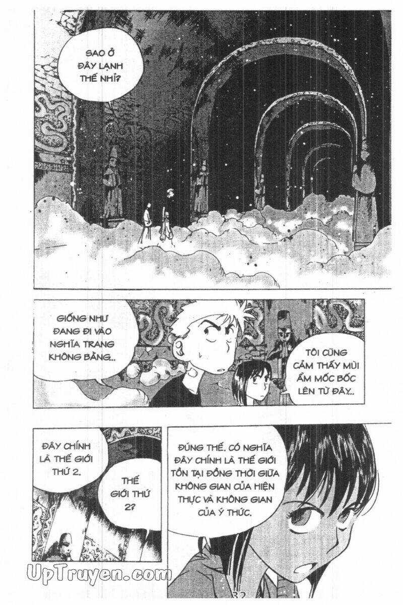 Giang Hồ Bá Đạo Ký - Chapter 21 - Trang 32