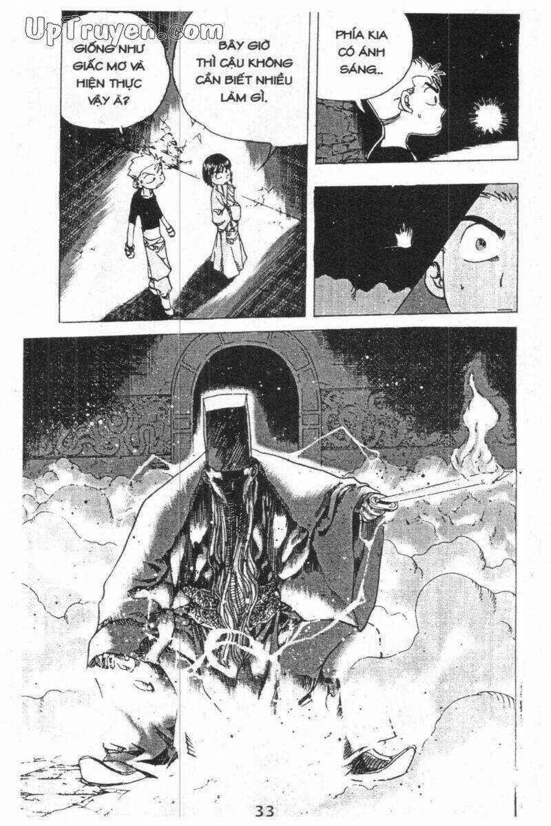 Giang Hồ Bá Đạo Ký - Chapter 21 - Trang 33