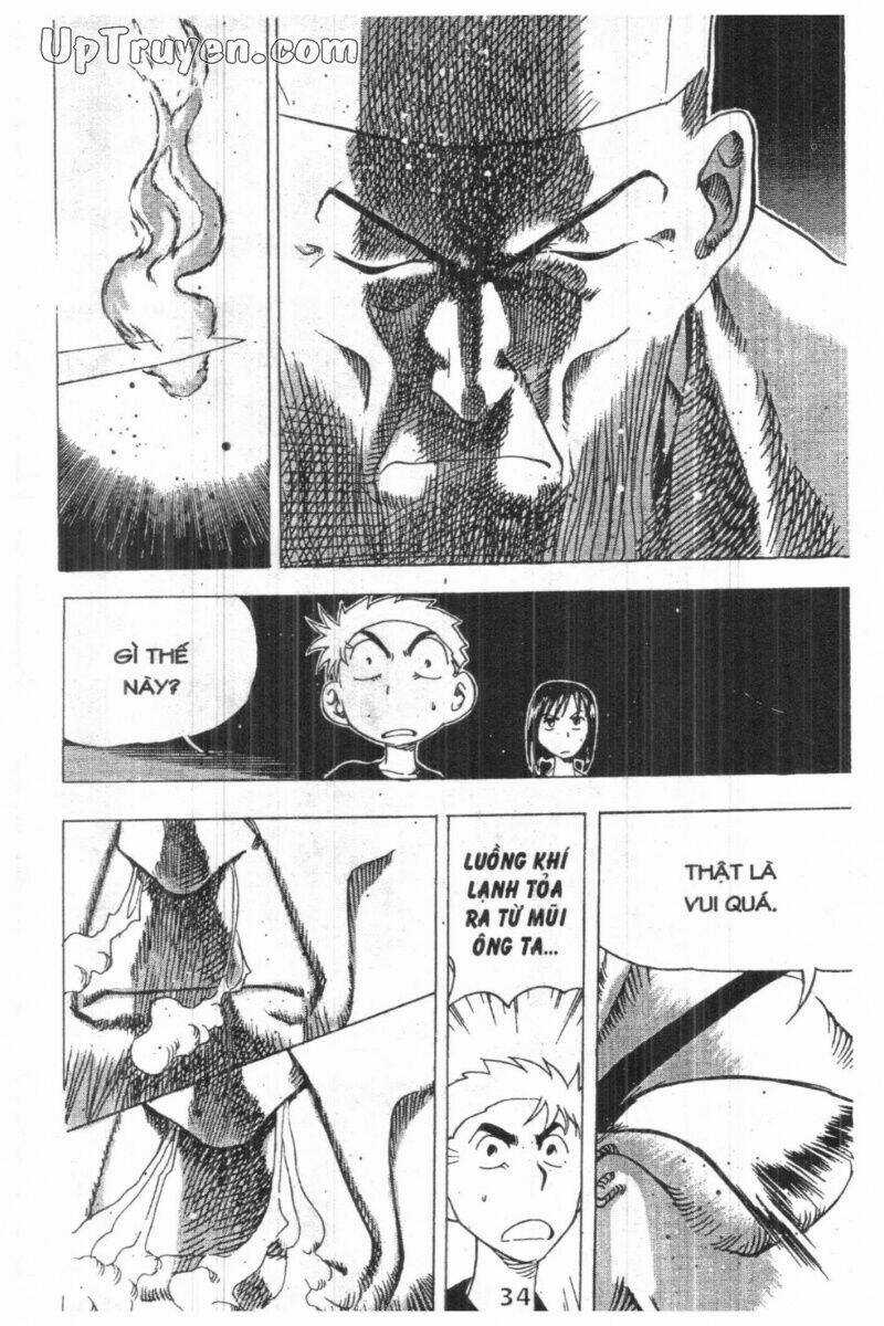 Giang Hồ Bá Đạo Ký - Chapter 21 - Trang 34