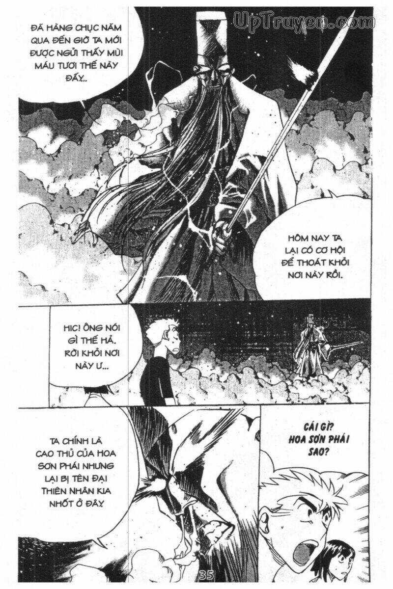 Giang Hồ Bá Đạo Ký - Chapter 21 - Trang 35