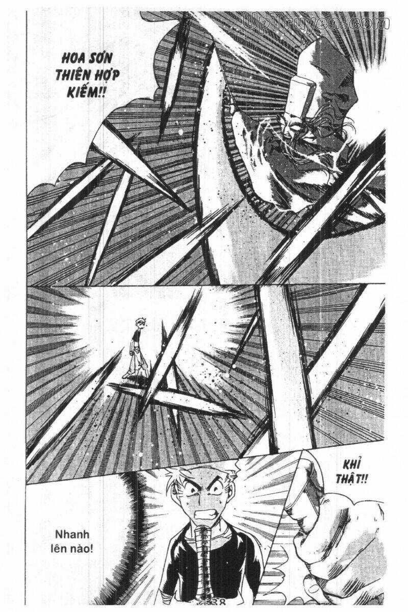 Giang Hồ Bá Đạo Ký - Chapter 21 - Trang 38