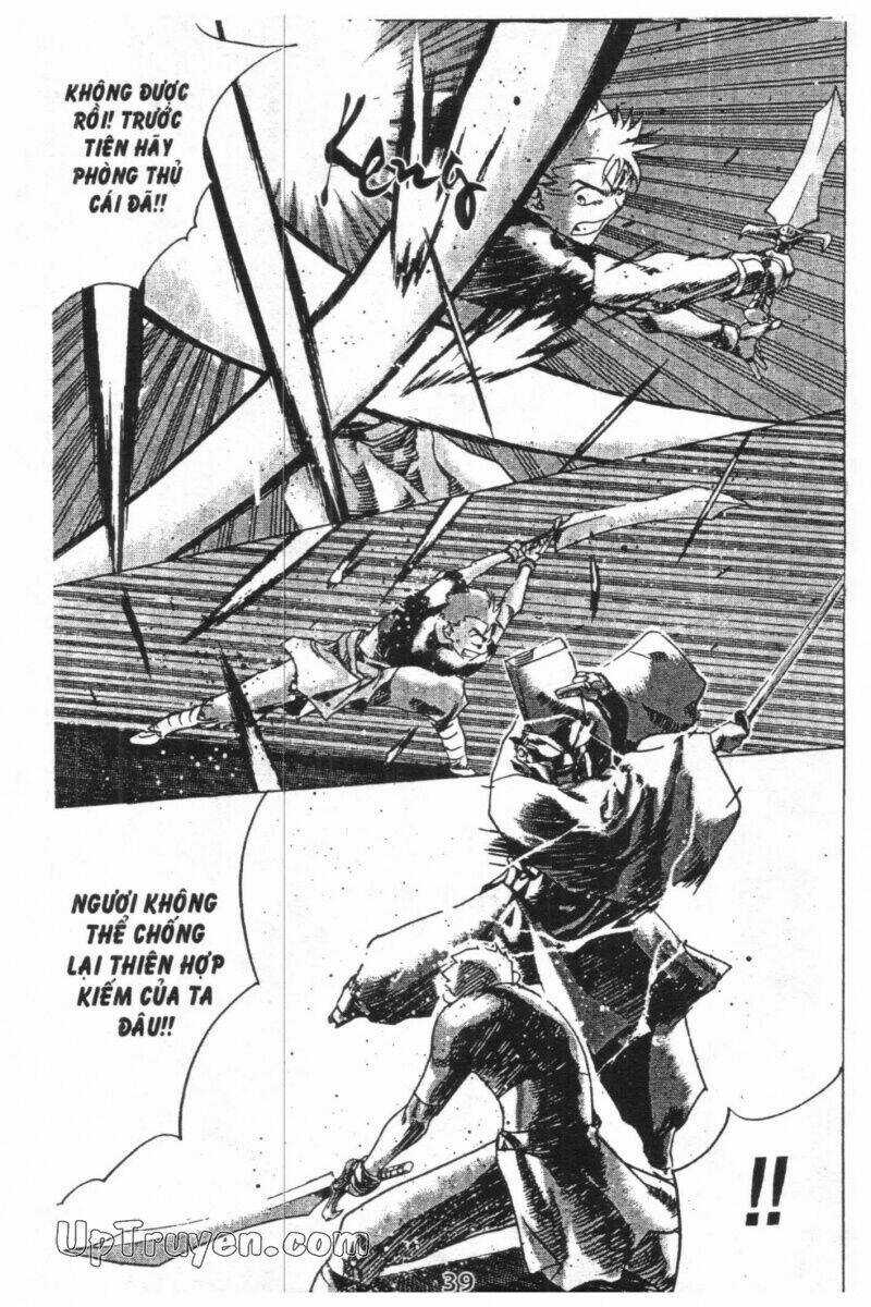 Giang Hồ Bá Đạo Ký - Chapter 21 - Trang 39