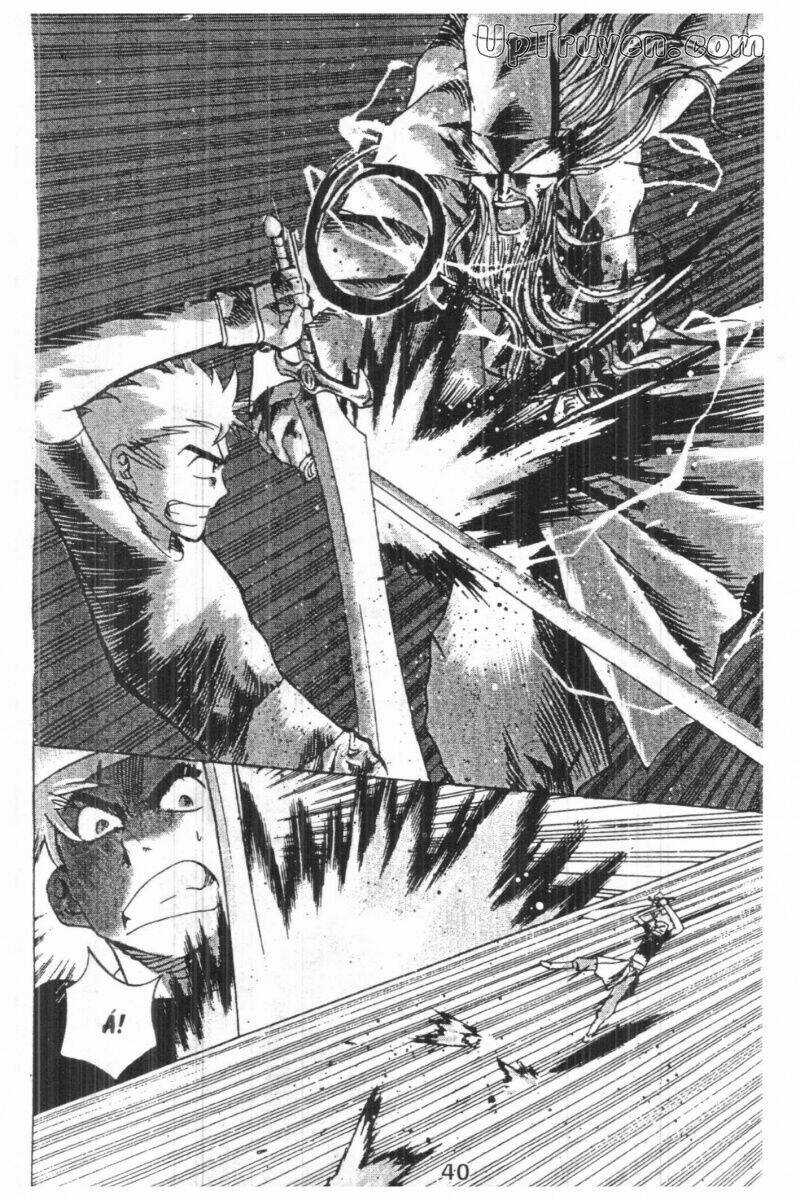 Giang Hồ Bá Đạo Ký - Chapter 21 - Trang 40