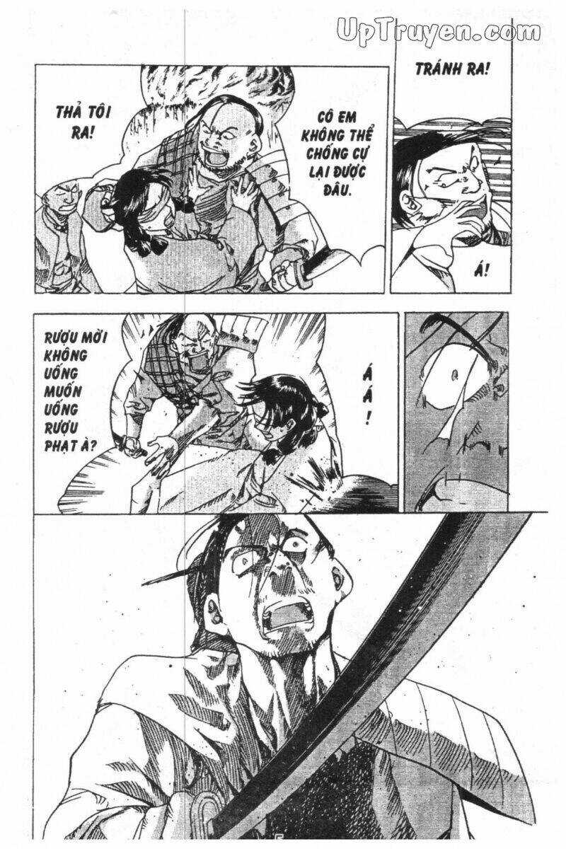 Giang Hồ Bá Đạo Ký - Chapter 21 - Trang 5