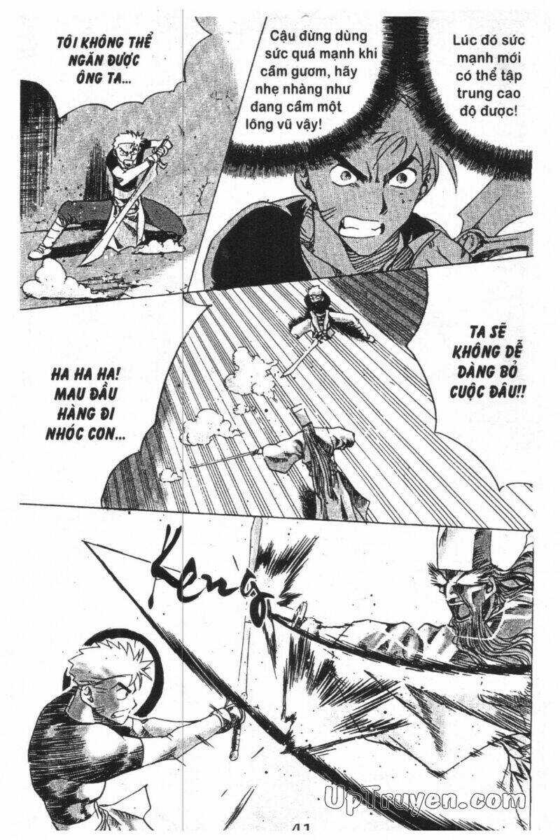 Giang Hồ Bá Đạo Ký - Chapter 21 - Trang 41