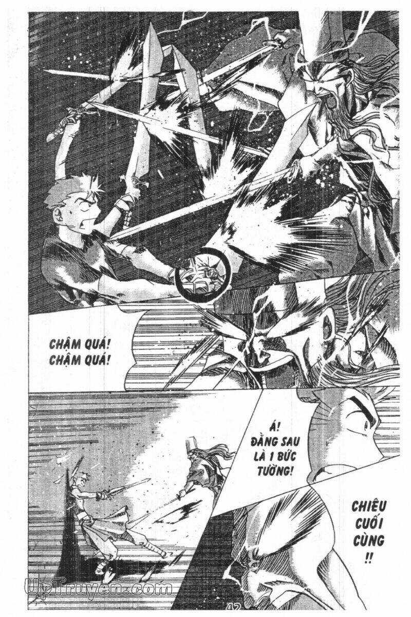 Giang Hồ Bá Đạo Ký - Chapter 21 - Trang 42