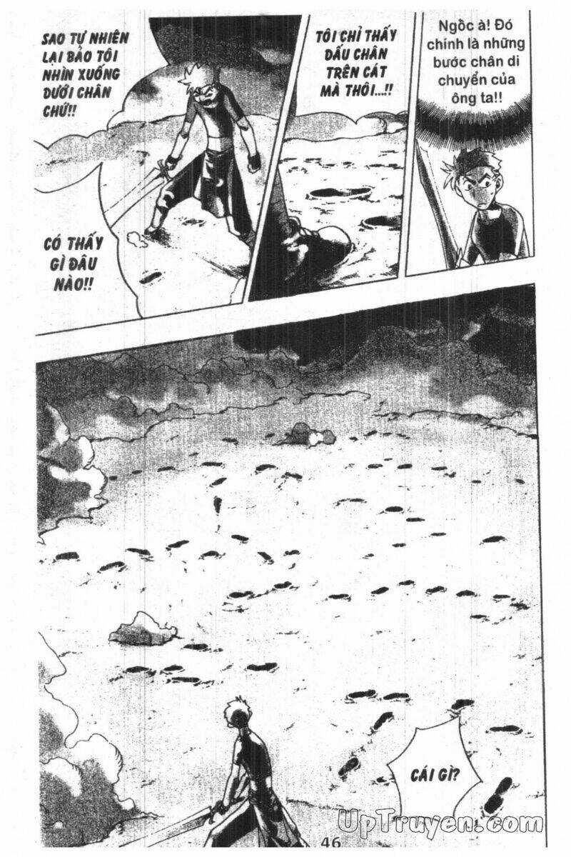 Giang Hồ Bá Đạo Ký - Chapter 21 - Trang 46