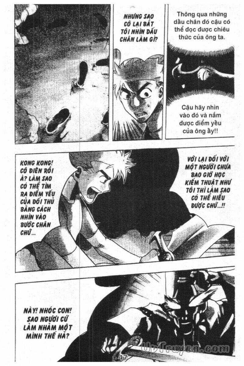 Giang Hồ Bá Đạo Ký - Chapter 21 - Trang 47