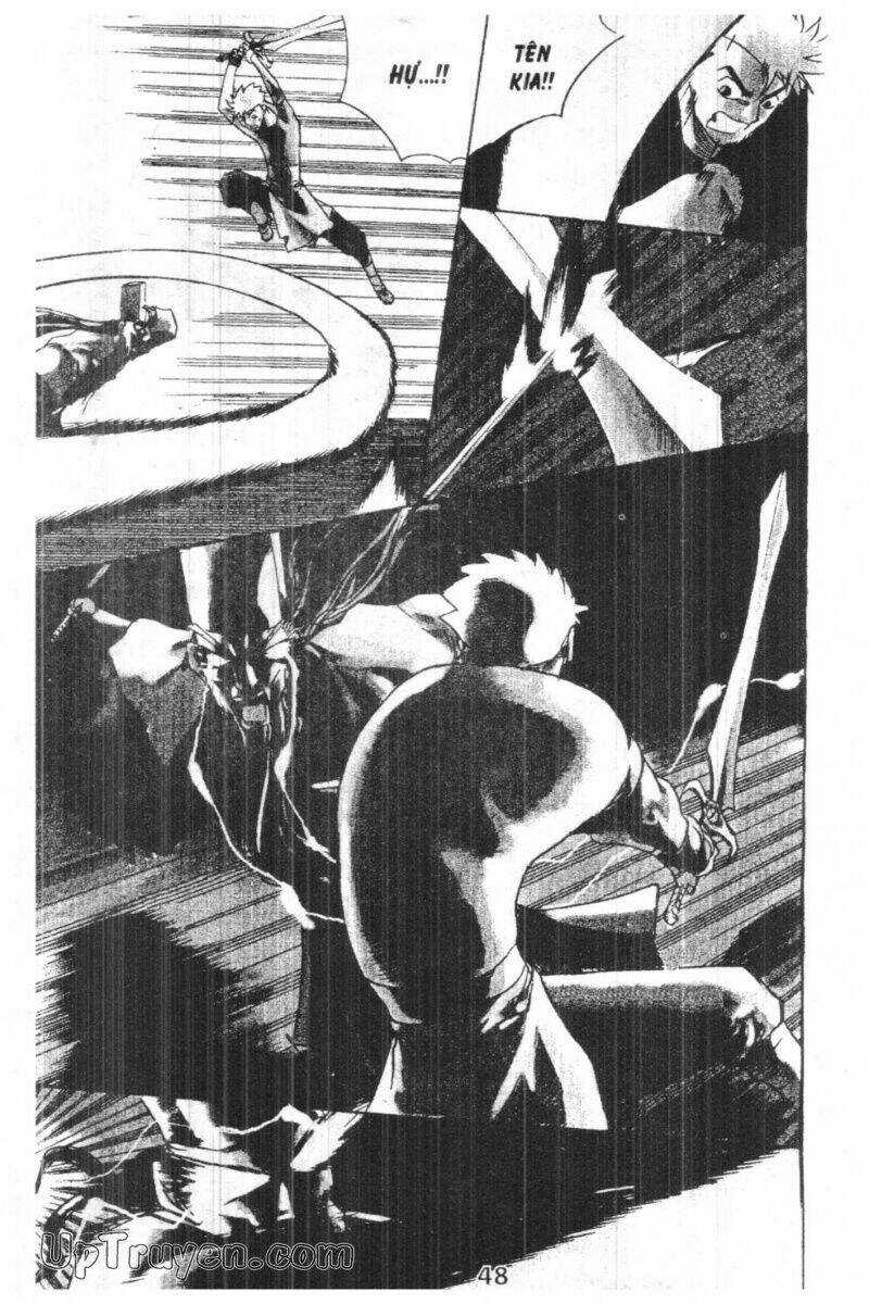 Giang Hồ Bá Đạo Ký - Chapter 21 - Trang 48