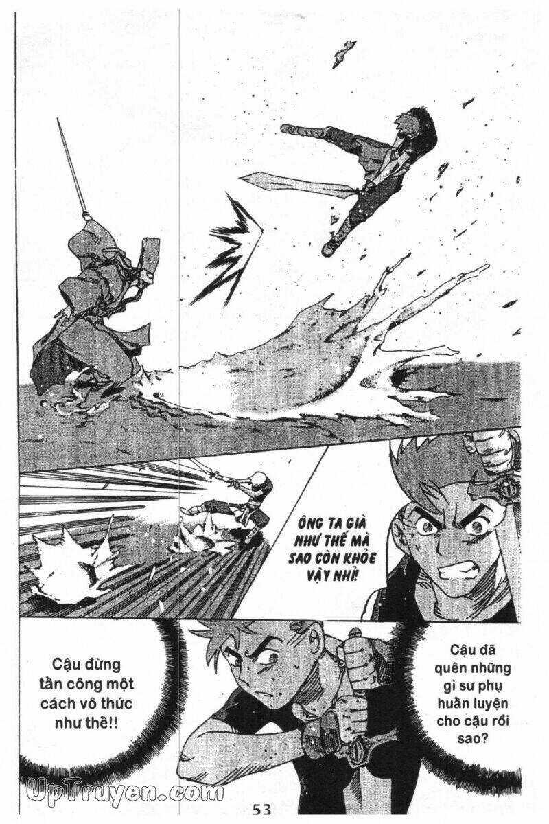 Giang Hồ Bá Đạo Ký - Chapter 21 - Trang 53