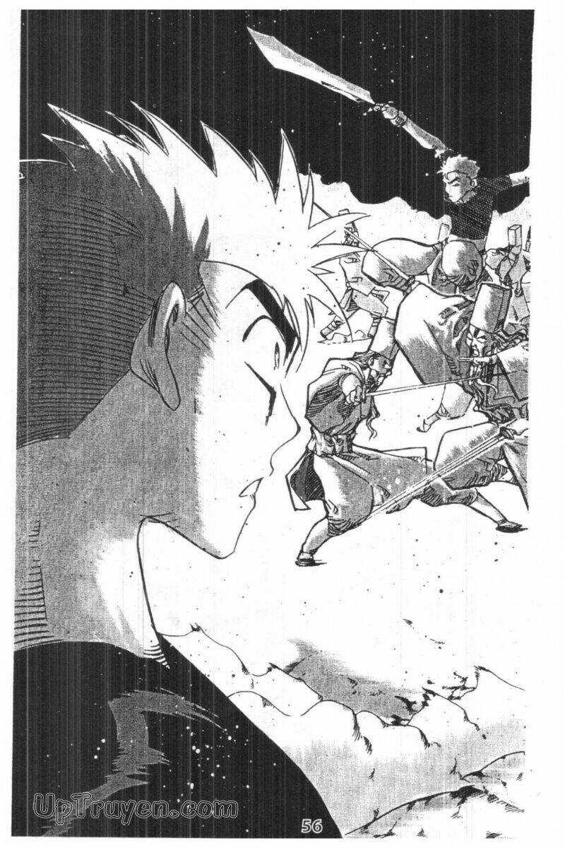 Giang Hồ Bá Đạo Ký - Chapter 21 - Trang 56