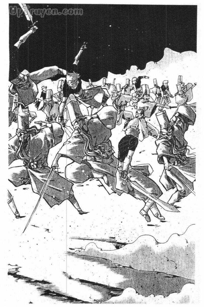 Giang Hồ Bá Đạo Ký - Chapter 21 - Trang 57