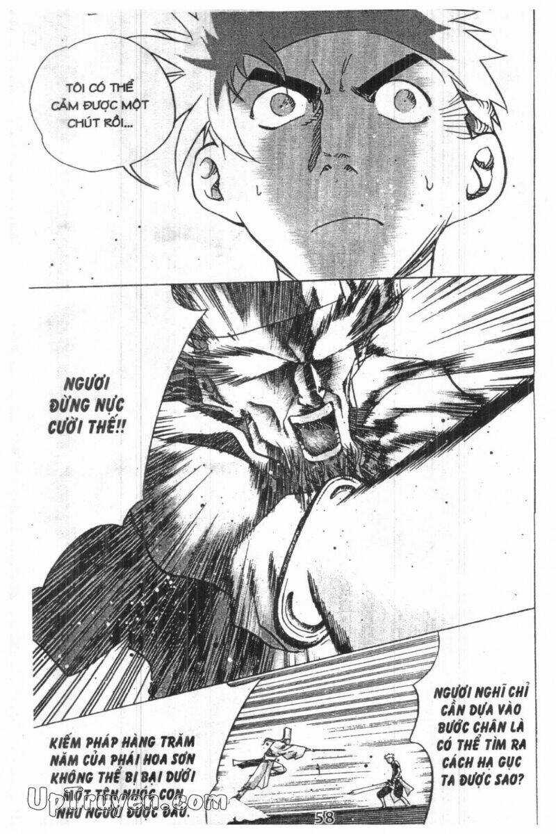 Giang Hồ Bá Đạo Ký - Chapter 21 - Trang 58