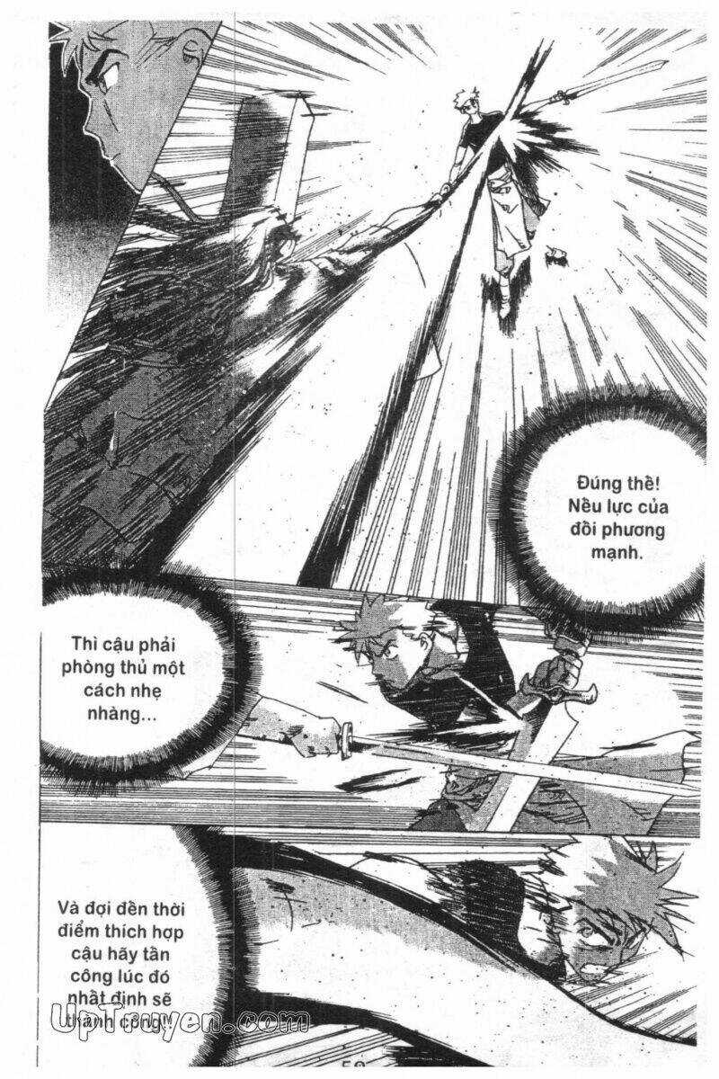 Giang Hồ Bá Đạo Ký - Chapter 21 - Trang 59