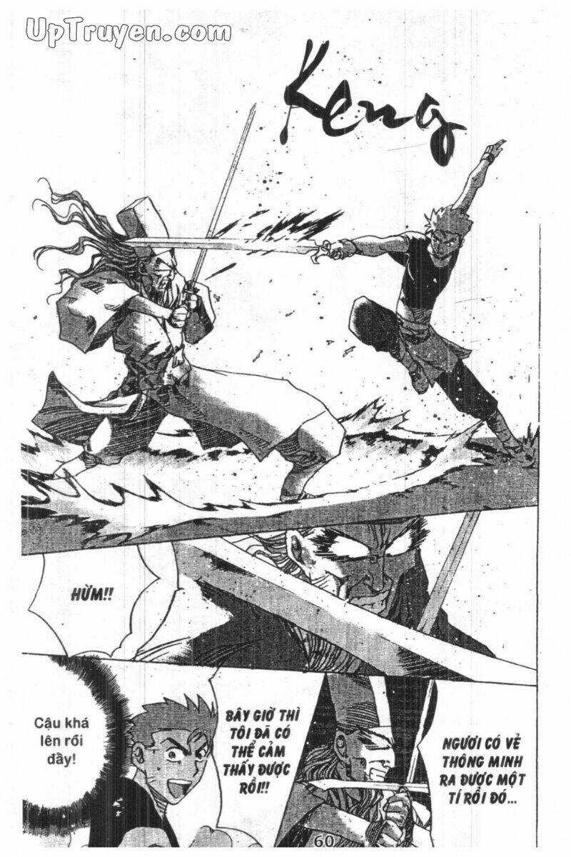 Giang Hồ Bá Đạo Ký - Chapter 21 - Trang 60