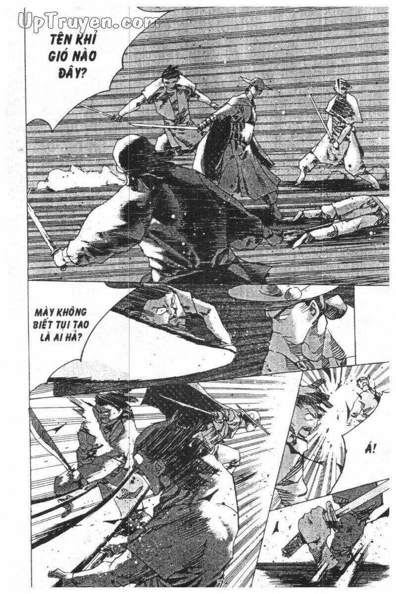 Giang Hồ Bá Đạo Ký - Chapter 21 - Trang 7