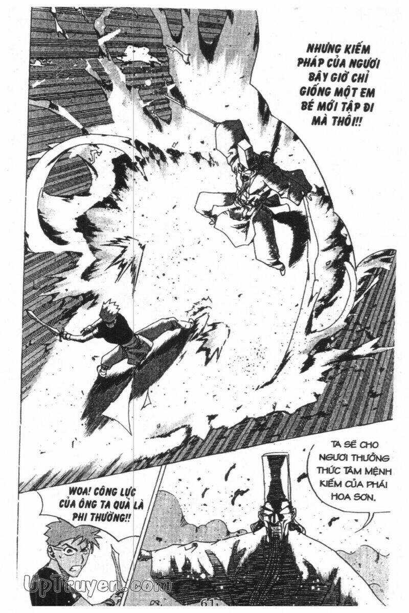 Giang Hồ Bá Đạo Ký - Chapter 21 - Trang 61