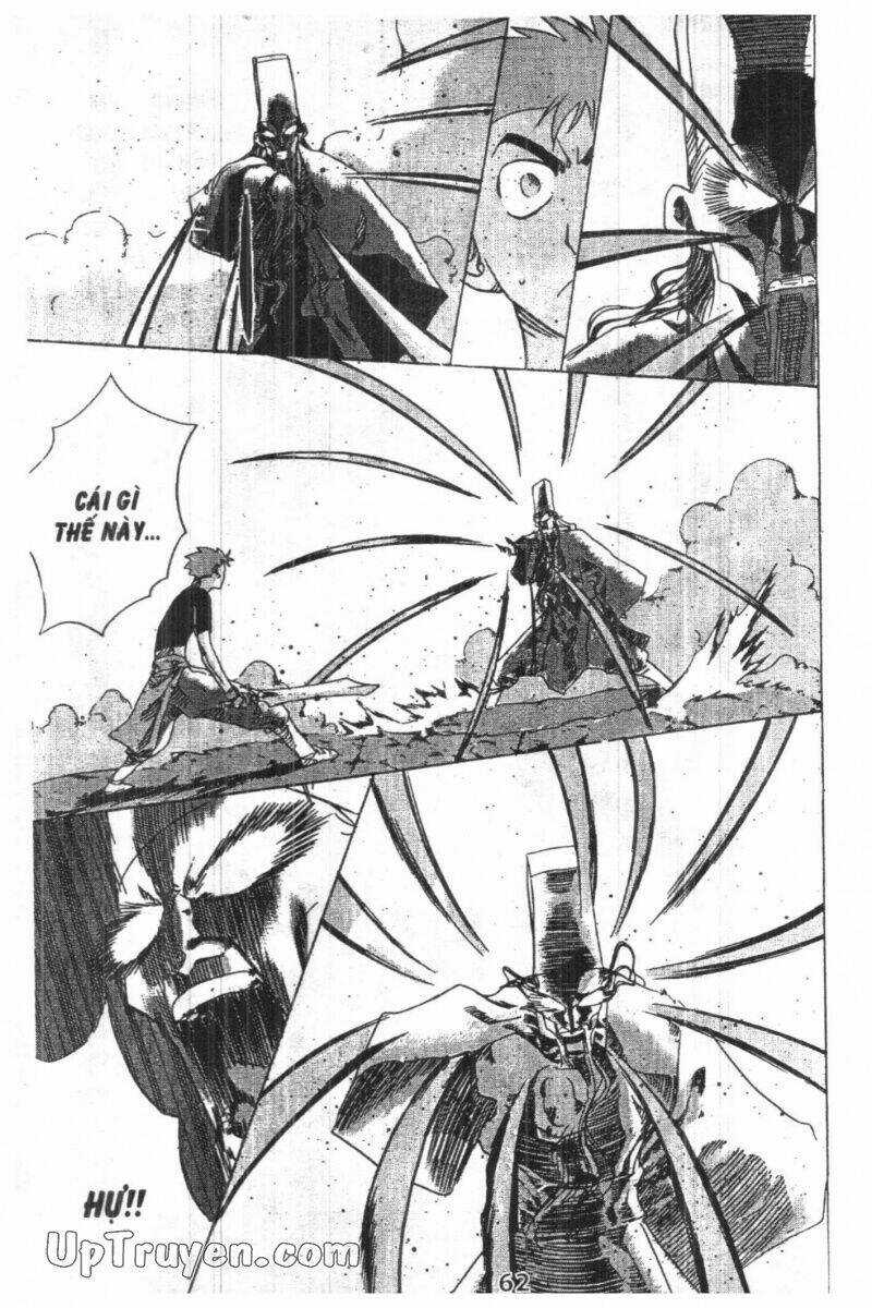 Giang Hồ Bá Đạo Ký - Chapter 21 - Trang 62