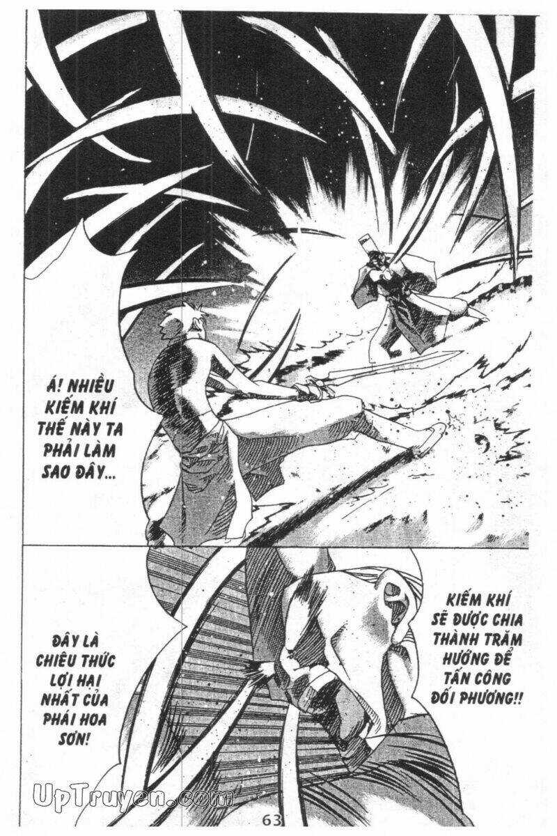 Giang Hồ Bá Đạo Ký - Chapter 21 - Trang 63