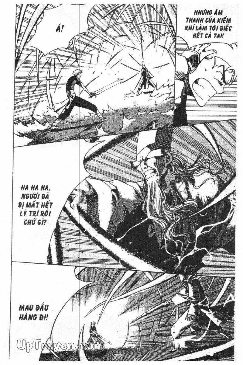 Giang Hồ Bá Đạo Ký - Chapter 21 - Trang 65