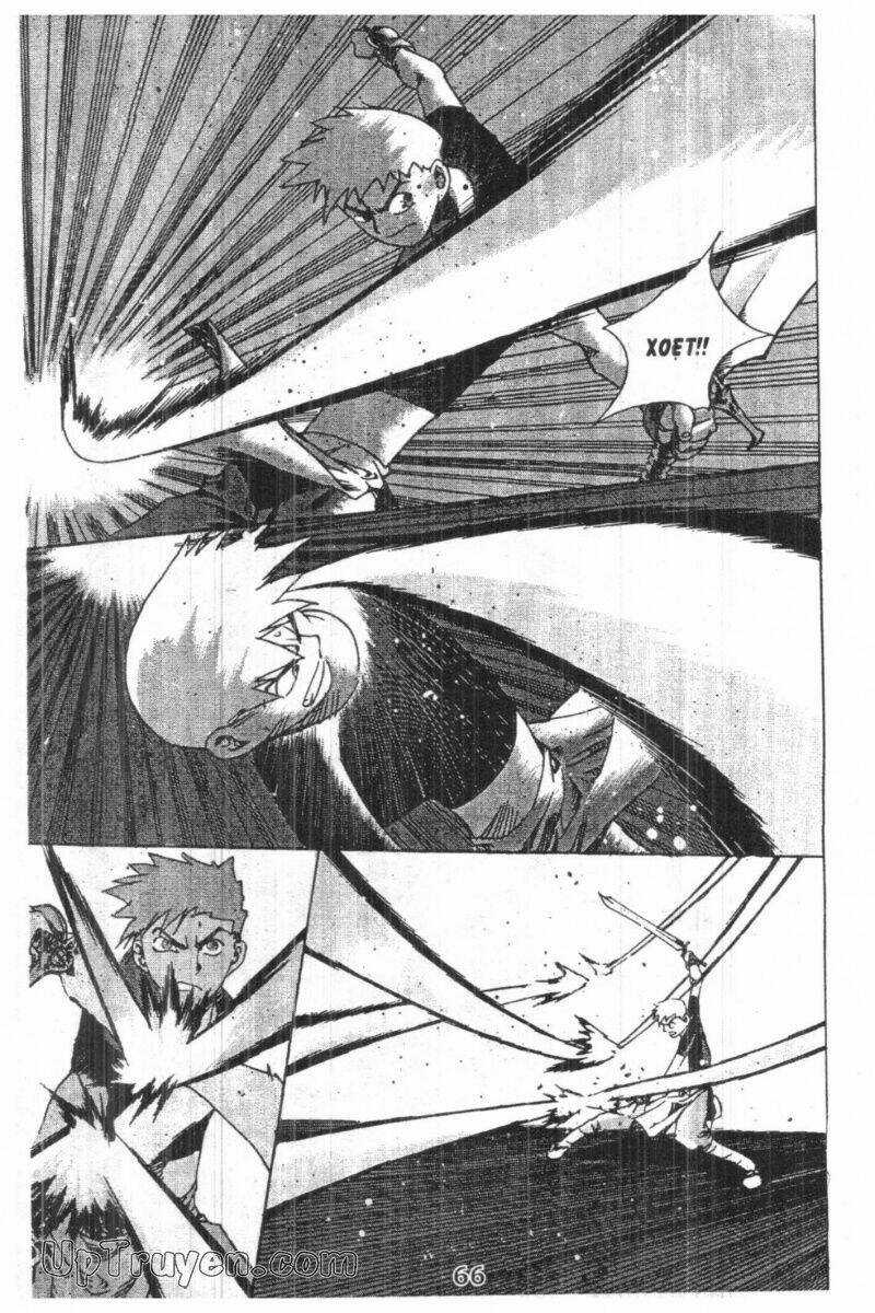 Giang Hồ Bá Đạo Ký - Chapter 21 - Trang 66