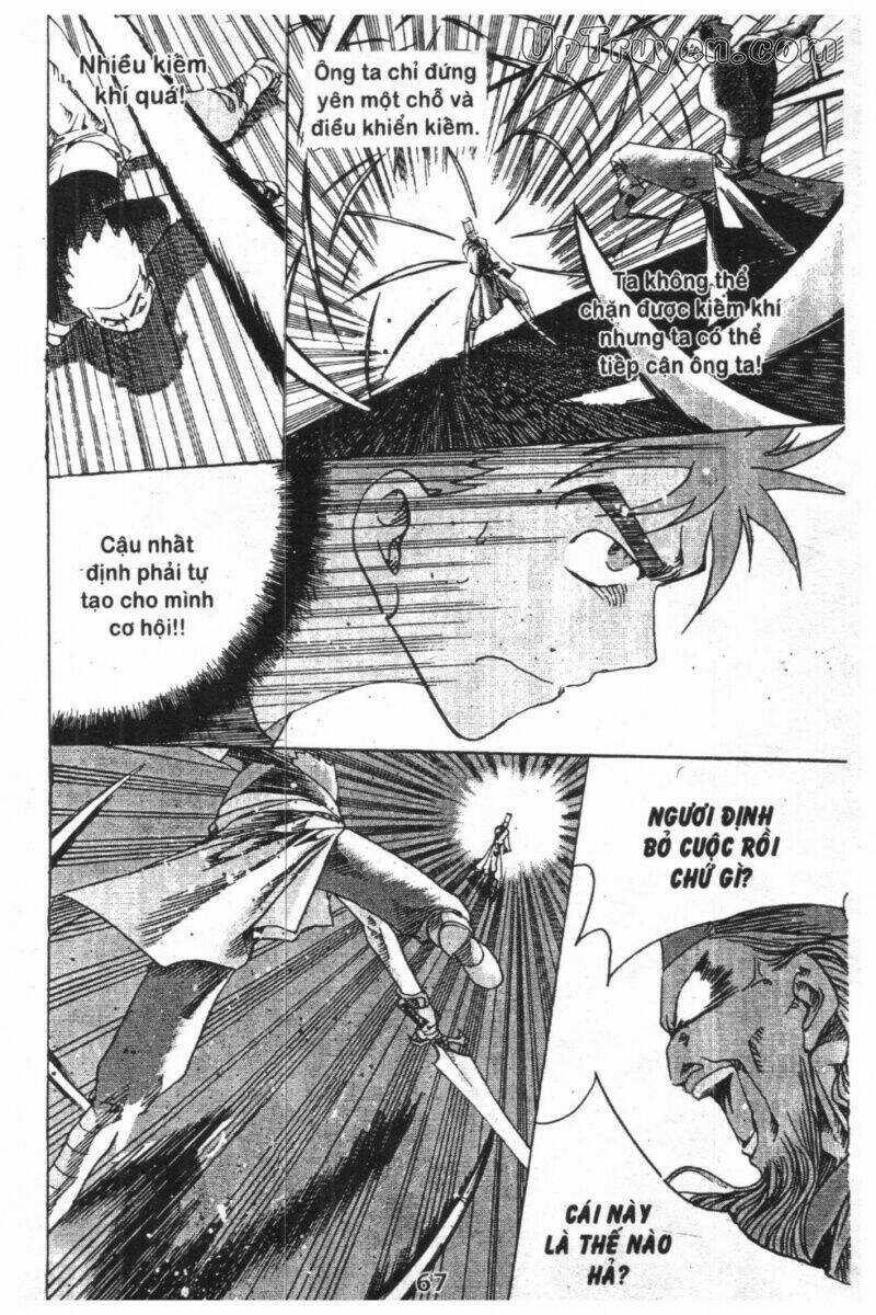 Giang Hồ Bá Đạo Ký - Chapter 21 - Trang 67