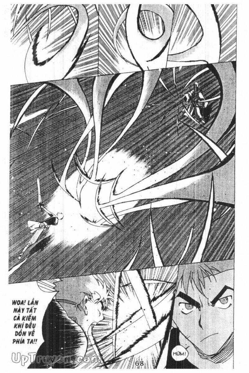 Giang Hồ Bá Đạo Ký - Chapter 21 - Trang 68