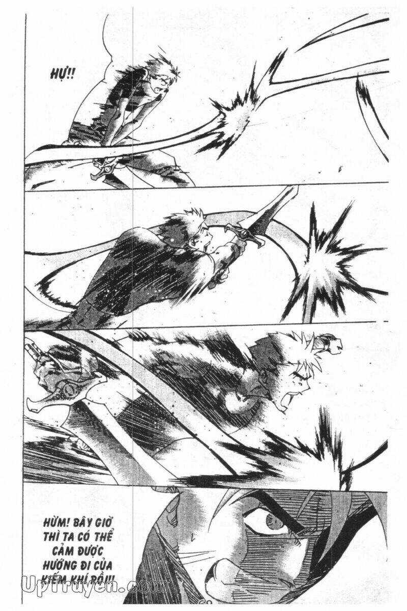 Giang Hồ Bá Đạo Ký - Chapter 21 - Trang 69