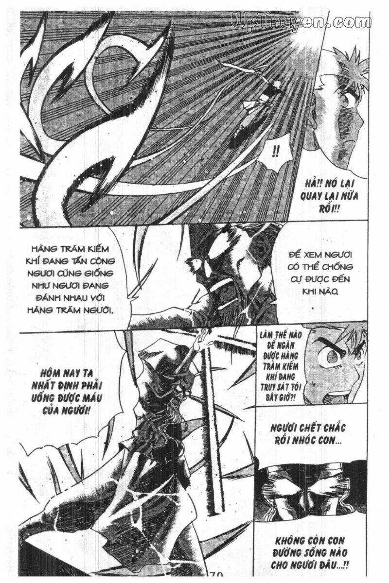 Giang Hồ Bá Đạo Ký - Chapter 21 - Trang 70