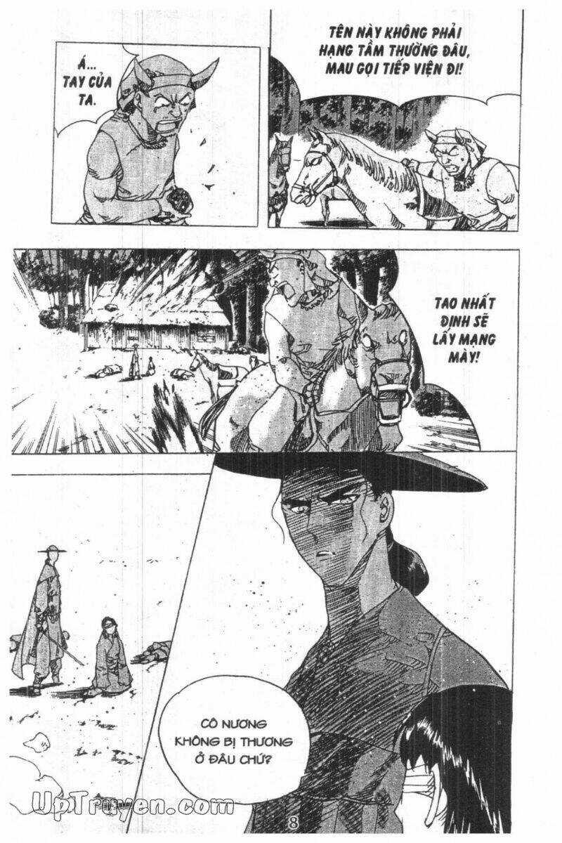 Giang Hồ Bá Đạo Ký - Chapter 21 - Trang 8