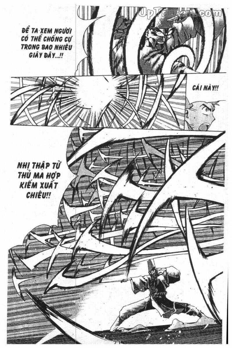 Giang Hồ Bá Đạo Ký - Chapter 21 - Trang 71