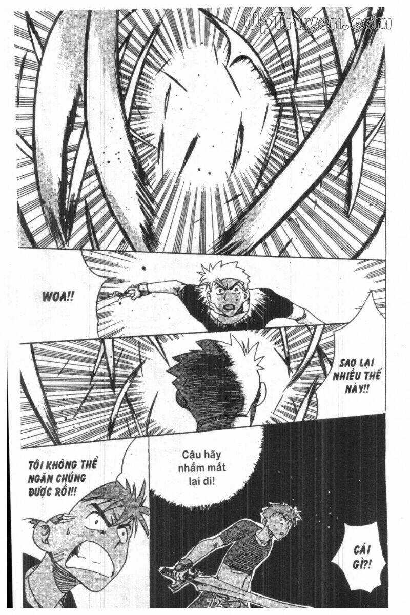 Giang Hồ Bá Đạo Ký - Chapter 21 - Trang 72