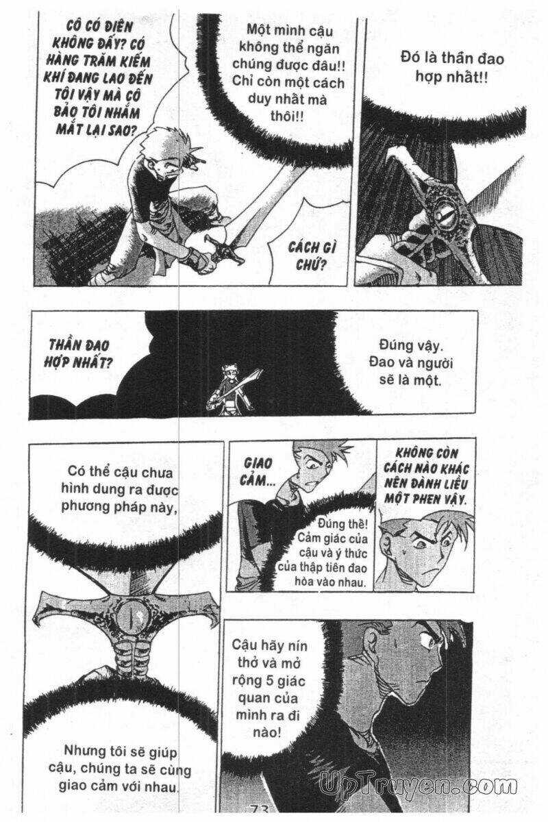 Giang Hồ Bá Đạo Ký - Chapter 21 - Trang 73