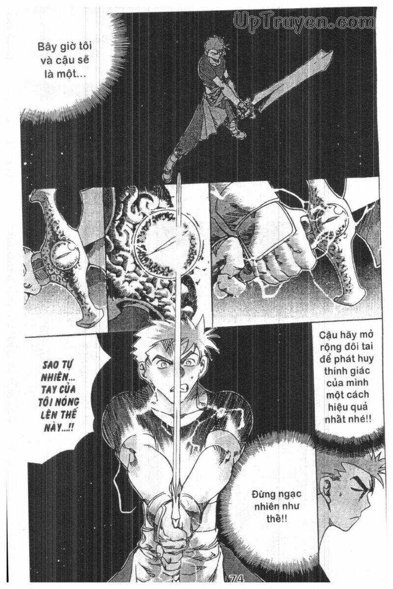 Giang Hồ Bá Đạo Ký - Chapter 21 - Trang 74