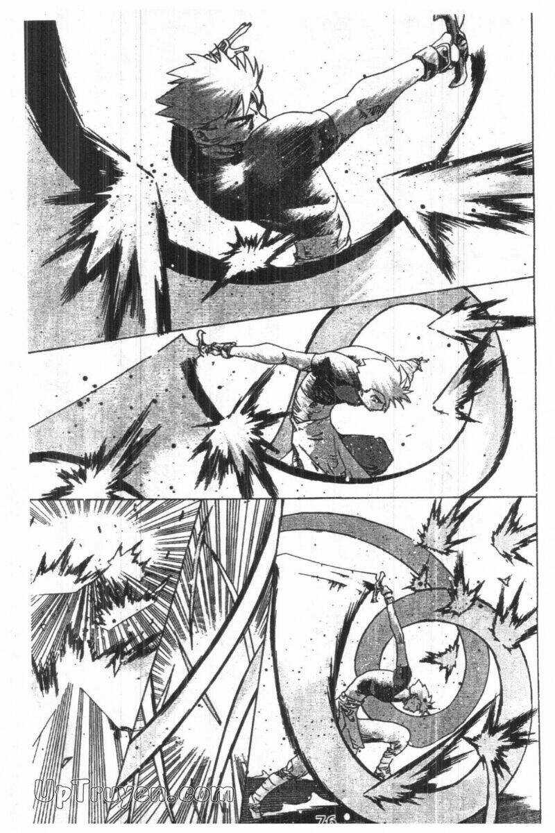 Giang Hồ Bá Đạo Ký - Chapter 21 - Trang 76