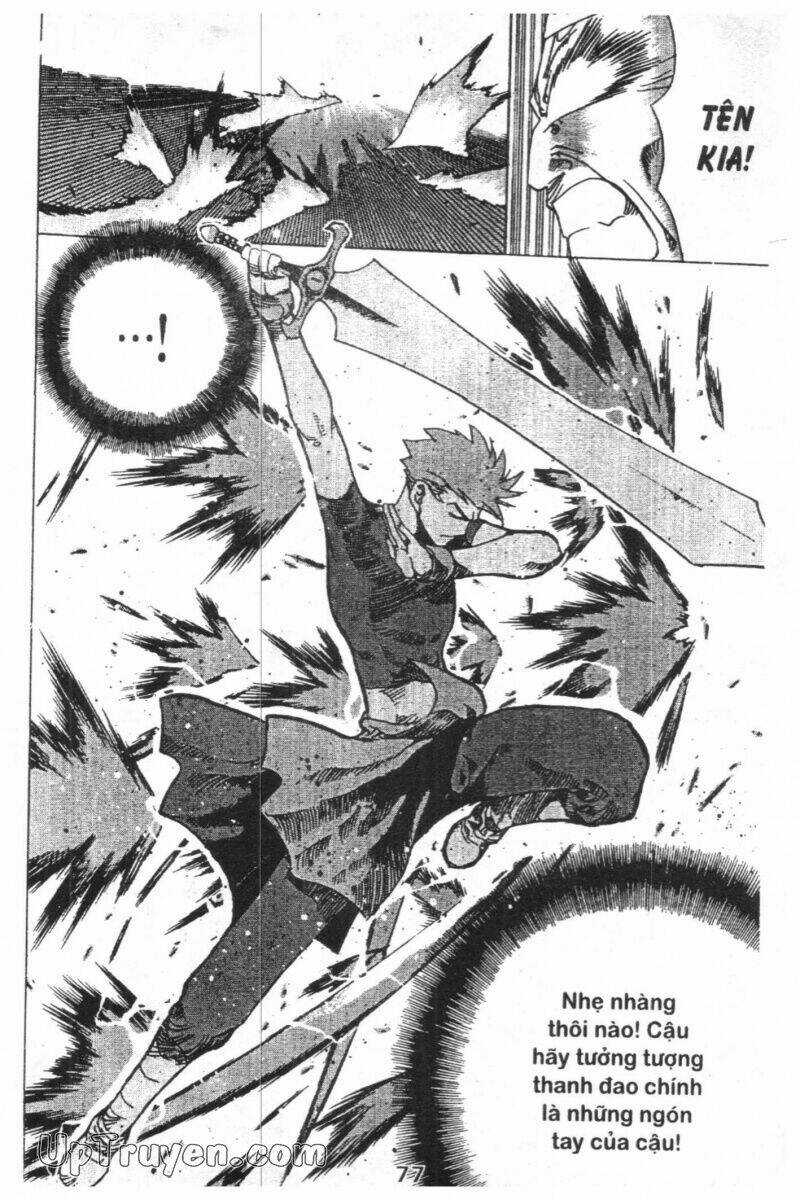 Giang Hồ Bá Đạo Ký - Chapter 21 - Trang 77