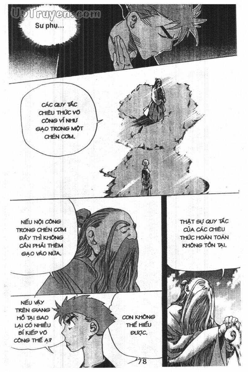 Giang Hồ Bá Đạo Ký - Chapter 21 - Trang 78